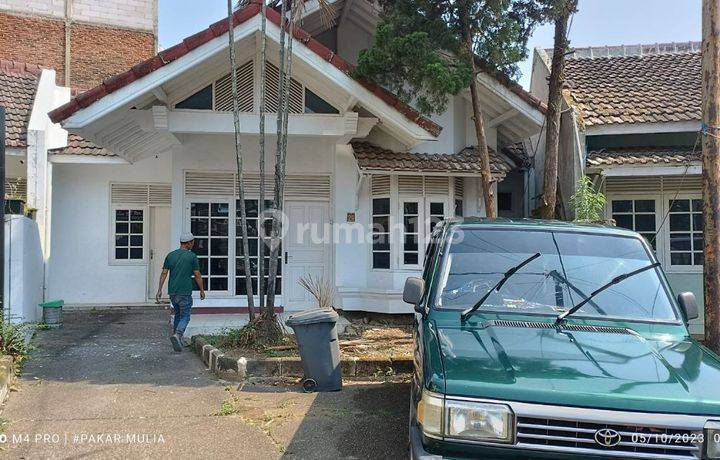 Dijual Rumah Komplek Taman Pelesiran Selangkah Kampus Itb