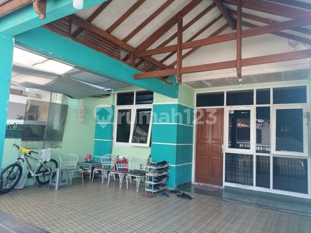 Dijual Rumah Komplek Sarimas Arcamanik Siap Huni