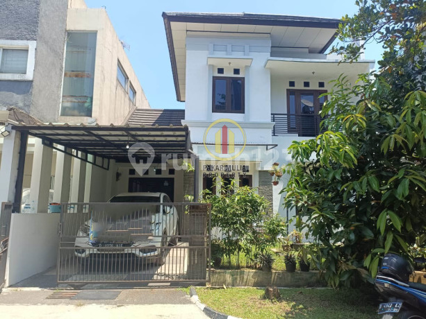 Dijual Rumah Komplek Buah batu Regency Siap Huni 