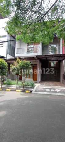 DIJUAL RUMAH SIAP HUNI BUANA SOETTA DEKAT SUMMARECON
