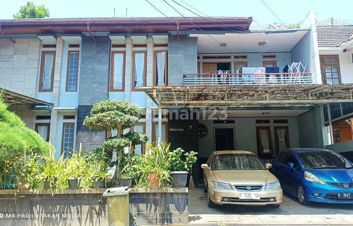 Dijual Rumah Siap Huni Kluster Lembah Tubagus Ismail