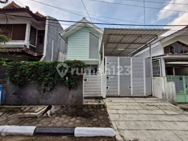 Rumah Cantik Full Funished di Sanggar Kencana Soekarno Hatta Rumah Cantik Full Funished di Sanggar Kencana Soekarno Hatta