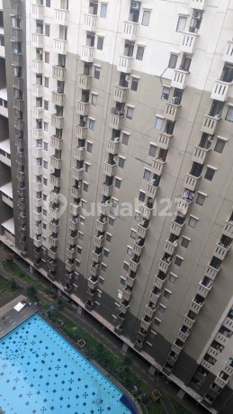 Apartemen Tipe Studio Gateway Cicadas Bandung