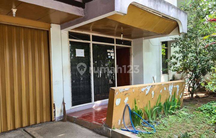 Rumah Lama Murah Hitung Tanah Dekat Griya Arcamanik Endah Bandung
