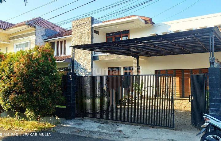 Rumah Bagus Setiabudi Dekat Kpad Gegerkalong Bandung