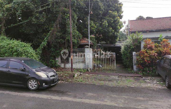 Rumah Murah Kpad Geger Kalong Bandung Lokasi Bagus