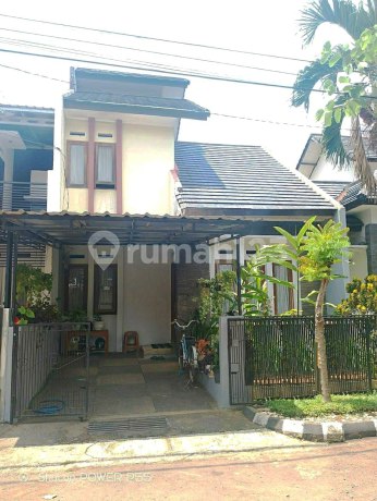 Rumah minimalis siap huni di buah batu regency bandung