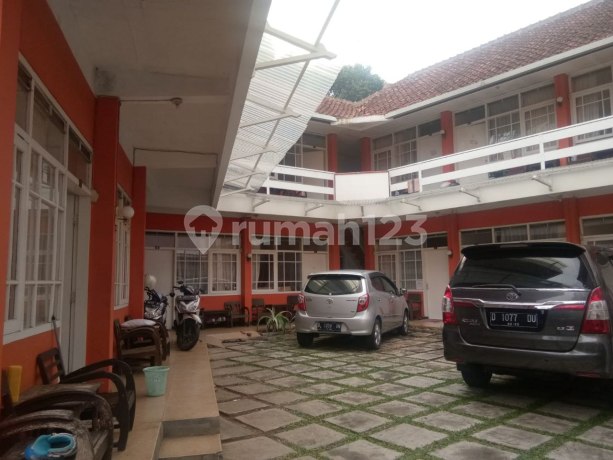 Rumah + Kost Eksklusif Dago Komplek Dosen ITB kanayakan