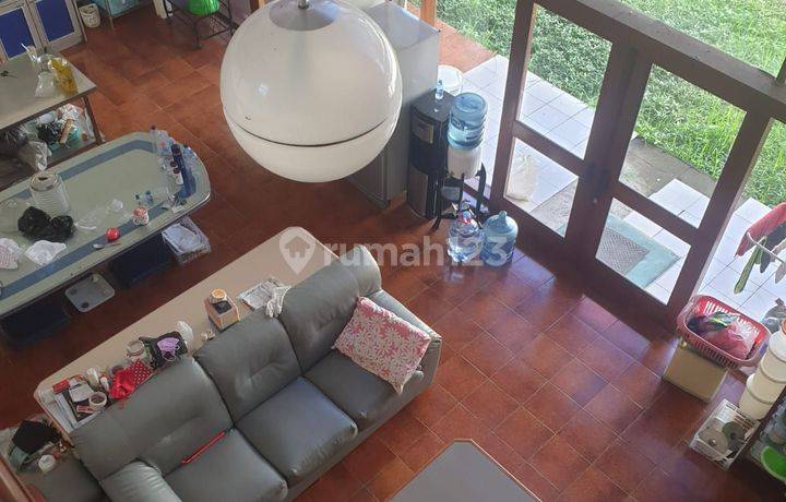 Jual Rumah Bagus Besar di Komplek Sukadamai 2 lantai