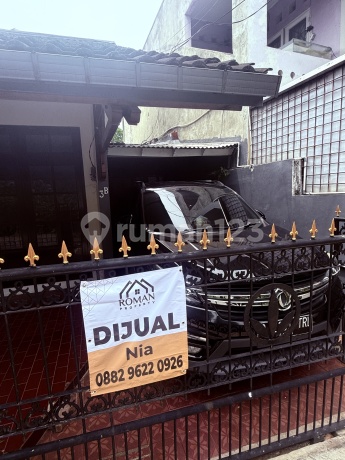 For Sale, Mrs. Rumah Kembang Larangan Inpres near Puri Beta
