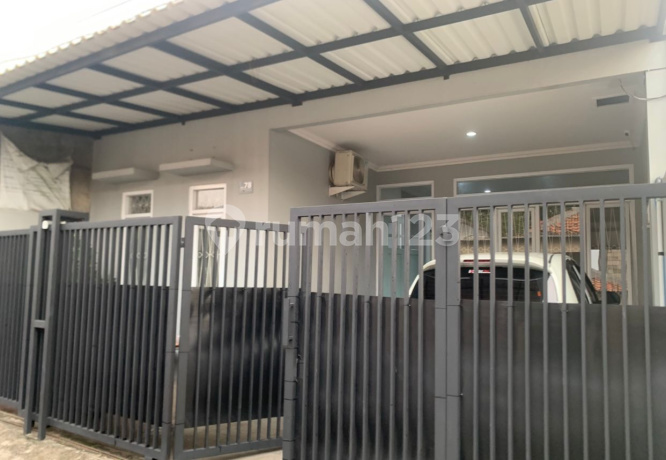 Dijual Rumah Siap Huni Inpres Larangan Utara Ciledug Nempel Puri Beta 2