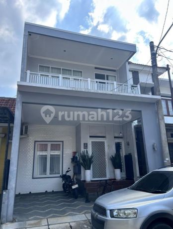 Ready to Occupy Puri Beta 2 House in Good Condition