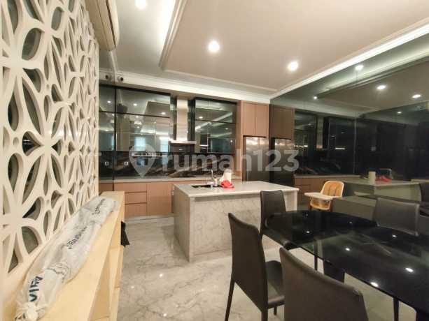 Rumah Full Marmer Green Lake City 10x18 Siap Huni