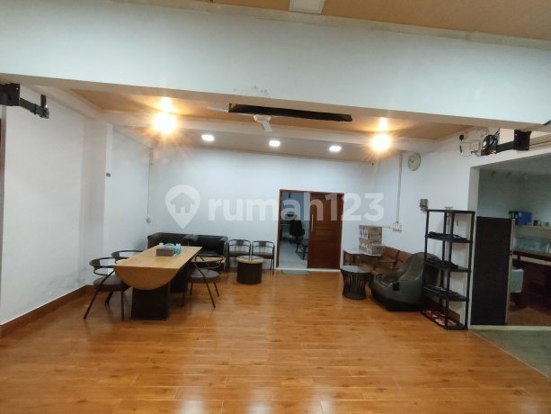 Rumah Meruya 1 Lantai Ukuran 10X25 Jarang Ada