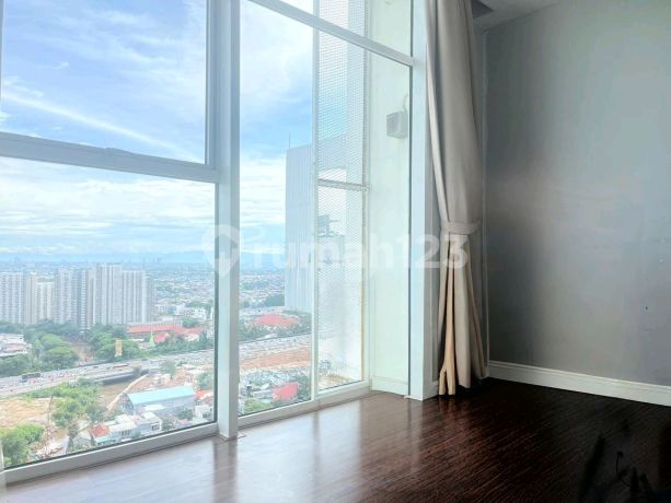 Apartemen Satu8 Residence 3BR Siap Huni Apartemen Satu8 Residence 3BR Siap Huni