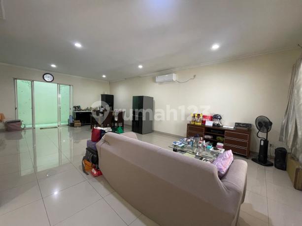 Rumah Garden House Pik Termurah! Uk 8X17 Unit Langka Segera Terjual!