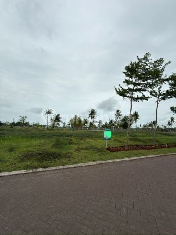 Kavling Pik 2 Termurah! Uk 12X35 bisa Bangun 3 Lantai Selangkah Menuju Danau