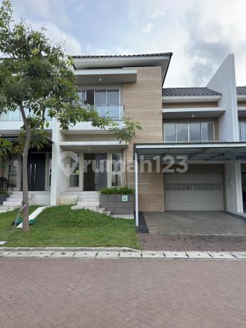 Termurah! Rumah Ready 10X25 Golf Island bisa KPR - Selangkah Menuju Danau