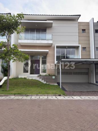 Promo Jual Rugi! Rumah 12X30 Golf Island - Brand New Tinggal Satu Unit