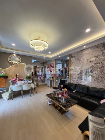 Rumah 11X12,5 Full Furnish Posisi Hoek di Pik 2 - Unit Langka Segera Terjual!