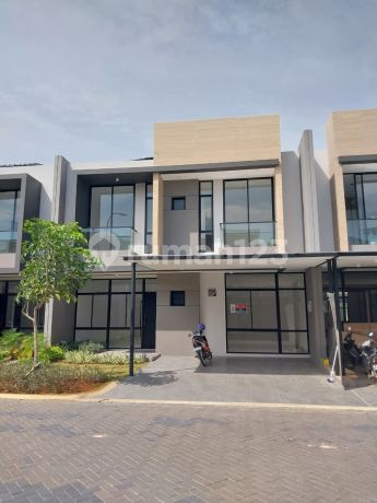 Termurah Jual Rugi - Rumah 2 Lantai Villa Pasir Putih Uk 10X20 - Segera Terjual