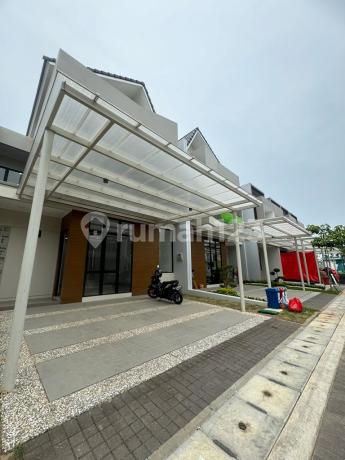 Rumah 8X15 Pik 2 Tahap 1 Termurah di Jalan Boulevard! Pasti Terjual Bulan Ini - Welcome Investor