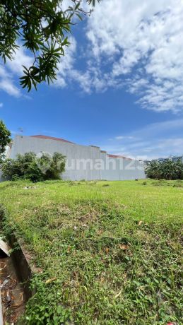 Kavling Trimaran Indah Pik 16X35 Posisi Terbaik - Unit Langka Termurah!