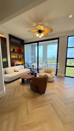 Promo CBD Penthouse PIK 2 - 4.5 Story Brand New Residence and Business Space - Sea View and Private Pool