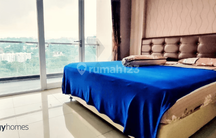 Dijual Apartemen Clove Garden Furnished