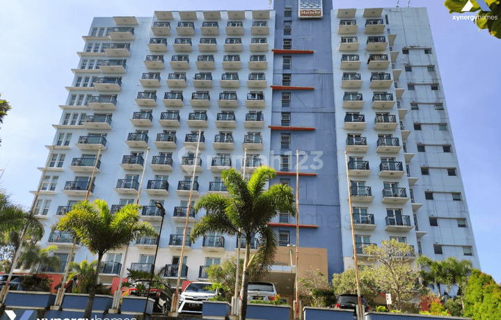 Dijual Apartment Marbella Bandung Type 2 Bedroom