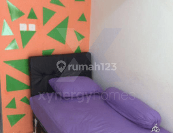 Dijual Apartment Jardin Bandung Type Studio Full Furnish 