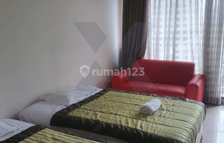 Dijual Apartment Beverly Dago Type Studio Full Furnished