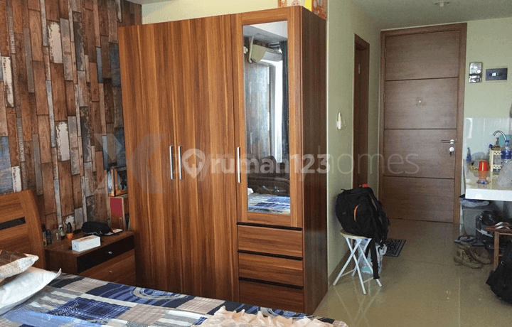 Dijual Apartment Beverly Dago Bandung Lantai 9 Type Studio 