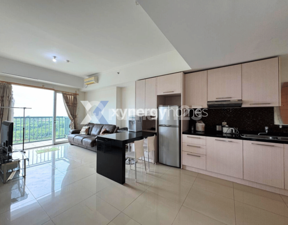 Apartment 2BR Posisi Hoek 2 Views di Marbella Suites - Dago Bandung Apartment 2BR Posisi Hoek 2 Views di Marbella Suites - Dago Bandung