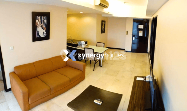 Apartment Full Furnished Lokasi Pusat Kota di Braga City Walk Bandung