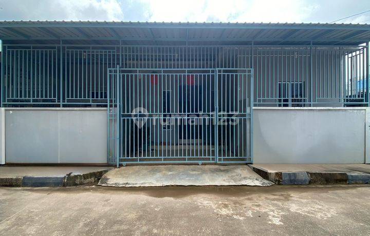 Dijual Rumah Hook Regata Residence Batam Center