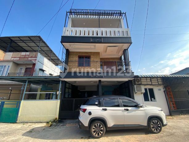 Dijual Rumah Bagus di Perumahan Baloi Mas Indah, Jl. Taman Kota, Baloi Indah, Lubuk Baja, Kota Batam, Nagoya