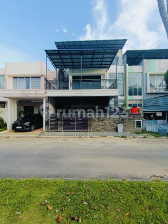 Dijual Rumah Full Renovasi Ocean Bliss di Perumahan Oceanic Bliss Cluster Modern, Jl. Coastarina, Sadai, Bengkong, Kota Batam, Kepulauan Riau, Indonesia, 29432, Batam Centre