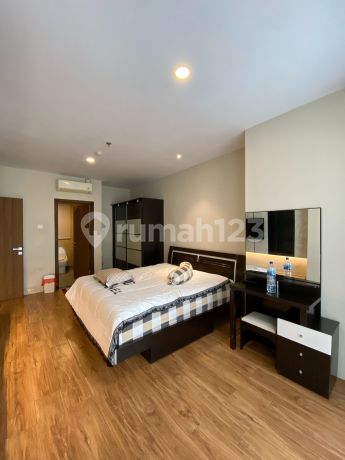 Dijual Apartemen Aston Pelita 2 Kamar Tidur