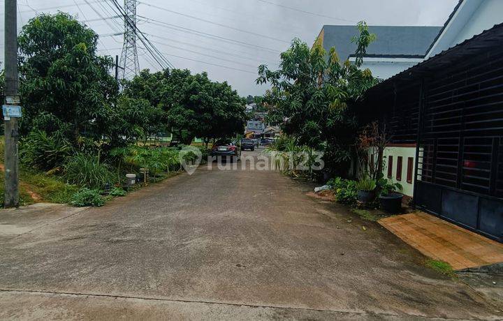 Dijual Murah Rumah Pantai Gading Bengkong Posisi Hook