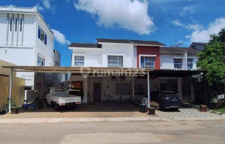 Dijual Rumah Posisi Hook Purimas Residence 