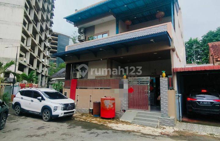 Dijual Rumah 2 Lantai Taman Kota Mas 