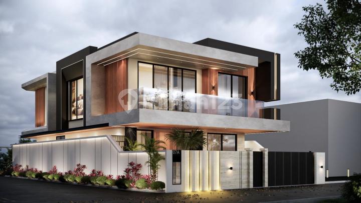 For Sale New House in Beverly Park Housing, Belian, Batam City, Batam City, Riau Islands, Indonesia, Batam Centre