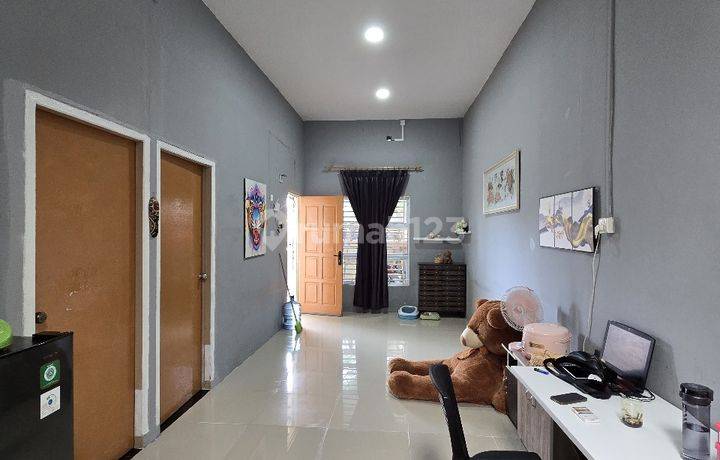 Dijual Rumah Unfurnished di jalan Cipta land Tiban , Tiban