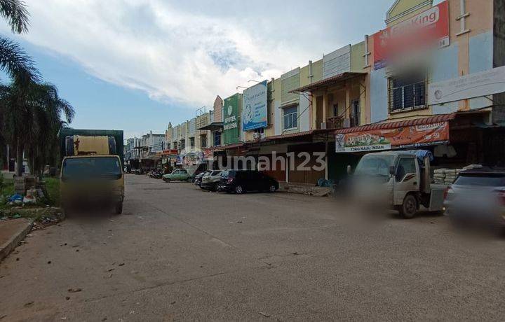 Dijual Ruko Murah Komplek Taman Jasinta Indah Punggur 