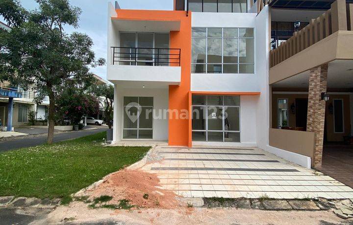 Dijual Rumah 2 Lantai Tropicana Residence 
