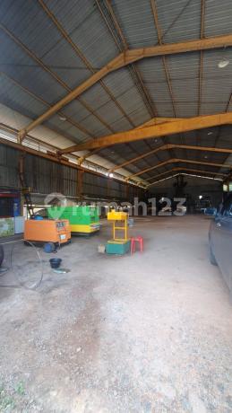 Dijual Gudang di Batam Centre