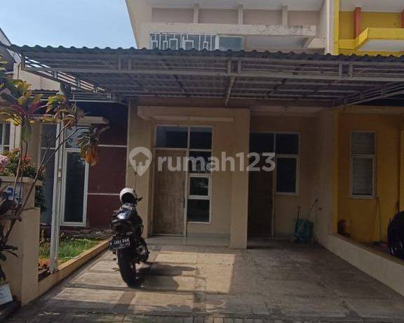 Rumah 1 Lantai Siap Pakai di Grand City Extension Sepatan