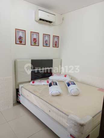 Northland Residence Ancol, full furnished, lantai atas, lokasi strategis