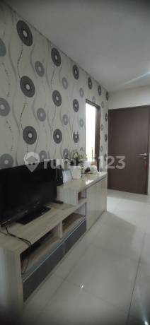 Apartemen Northland Ancol LT 35 Full Furnished View Pulau